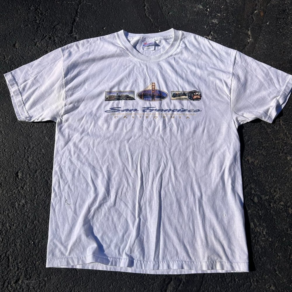 San Francisco Heavyweight T